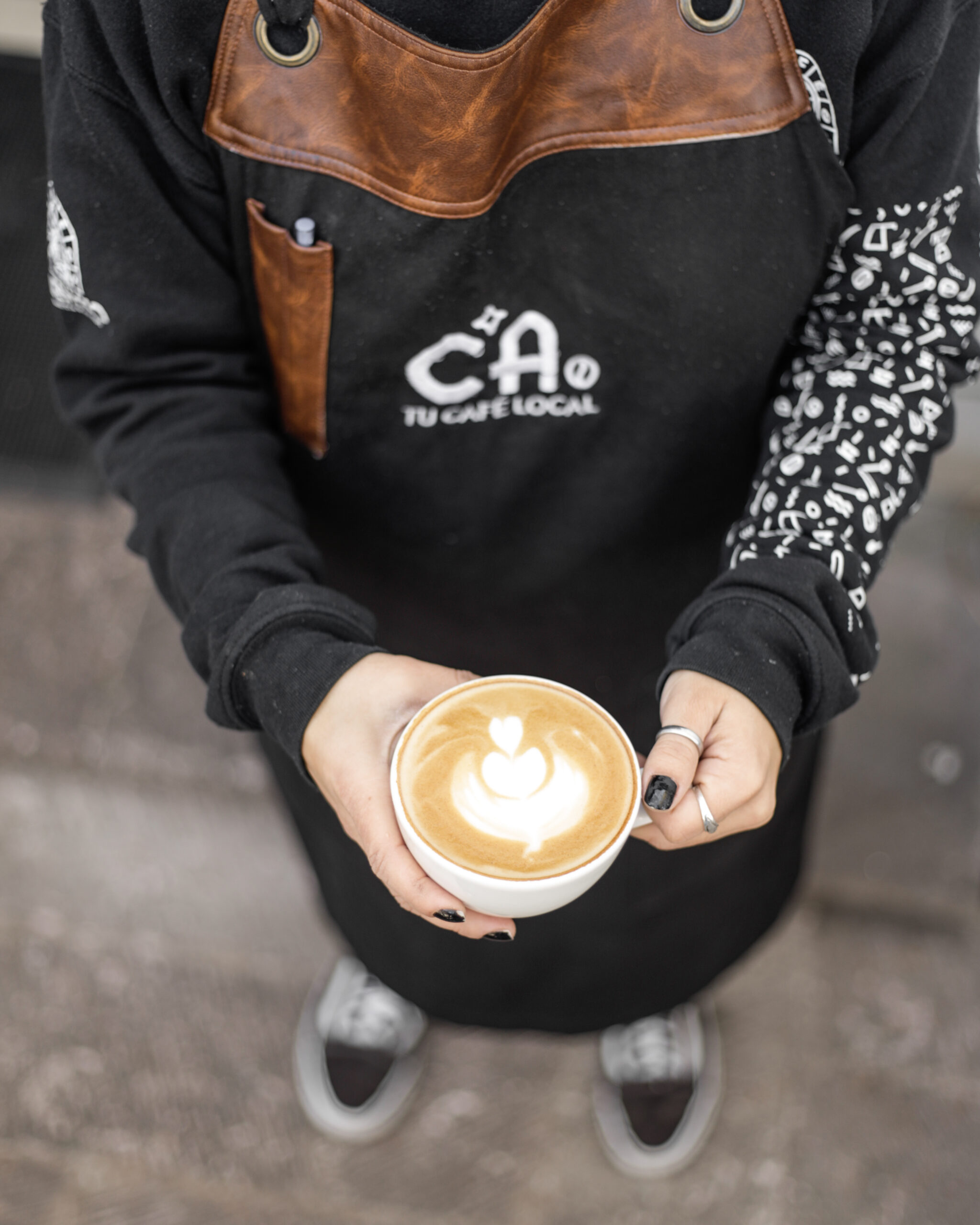 Latte monse - Gerencia Café Acueducto